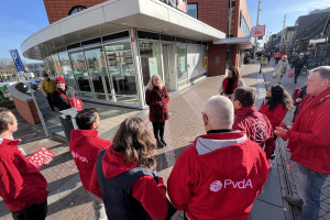 Zaterdag gaat PvdA Barendrecht naar Ter Leede