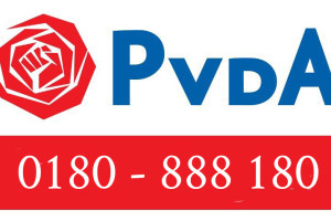 Lancering informatielijn PvdA