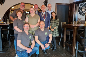 Succesvolle Veteranendag in Barendrecht: Erkenning en dankbaarheid voor onze Veteranen