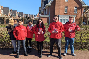 PvdA Barendrecht in Vrijenburg