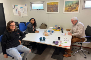 PvdA in gesprek met de Stichting Voedselbank Barendrecht