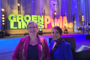 Geslaagd congres van PvdA en GroenLinks met focus op Europese Verkiezingen