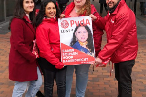 PvdA campagneteam