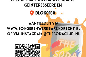 Kennismaking Soda Club Barendrecht