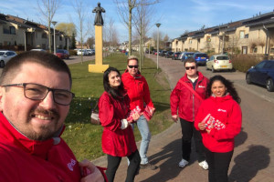 PvdA Barendrecht in Smitshoek