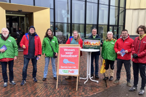 GroenLinks en PvdA Barendrecht kiezen voor gezamenlijke lijst bij gemeenteraadsverkiezingen 2026